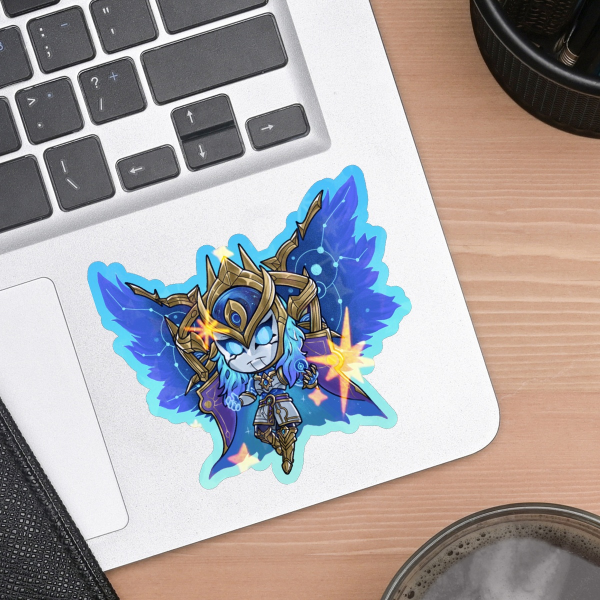 Cosmic Commander Swain