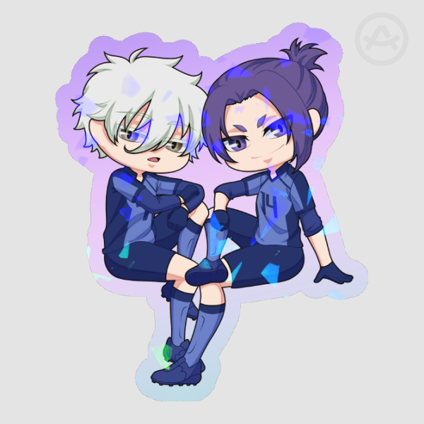 NagiReo [STICKER]
