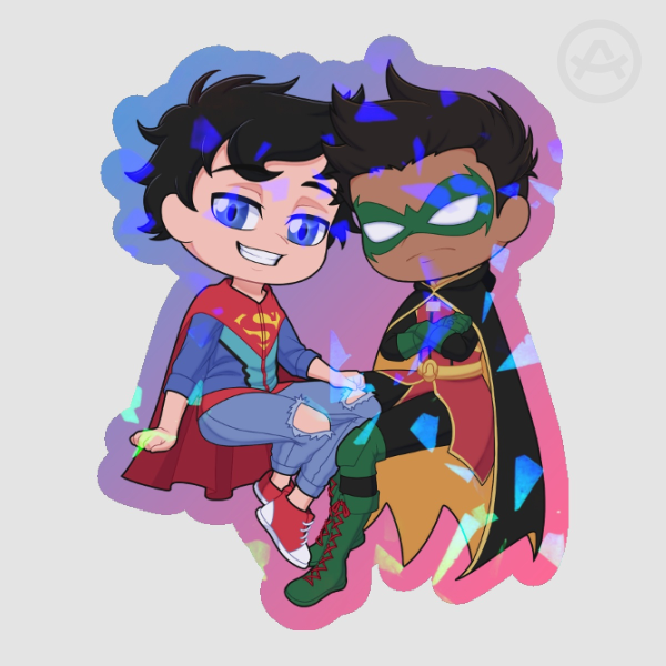JonDami [STICKER]
