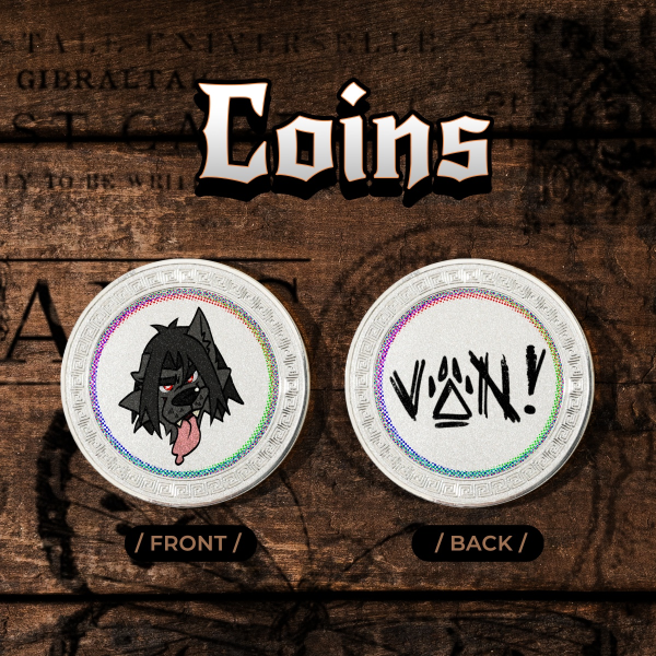 Vandroiy Coin