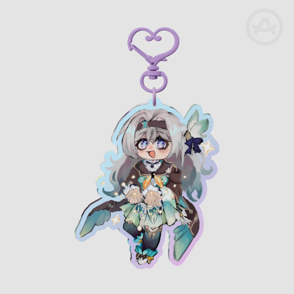 Firefly Keychain
