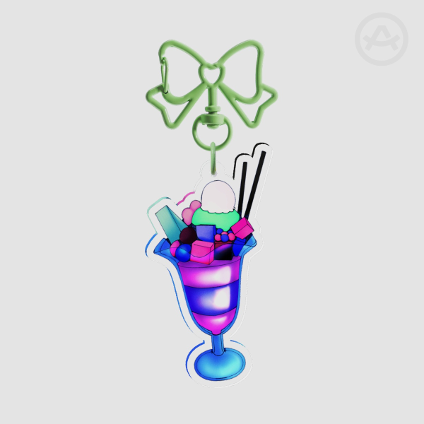 sweet treat Acrylic Keychains