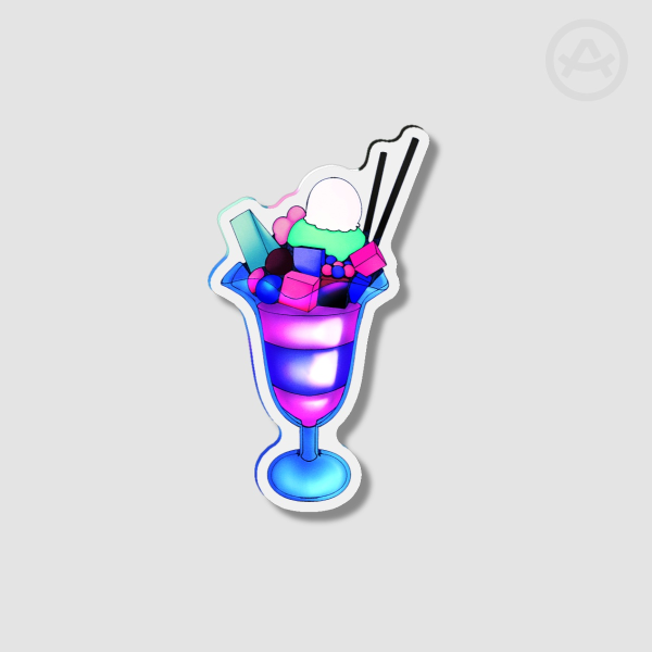 sweet treat Shaped Fridge Magnets - 2.36""(60mm)