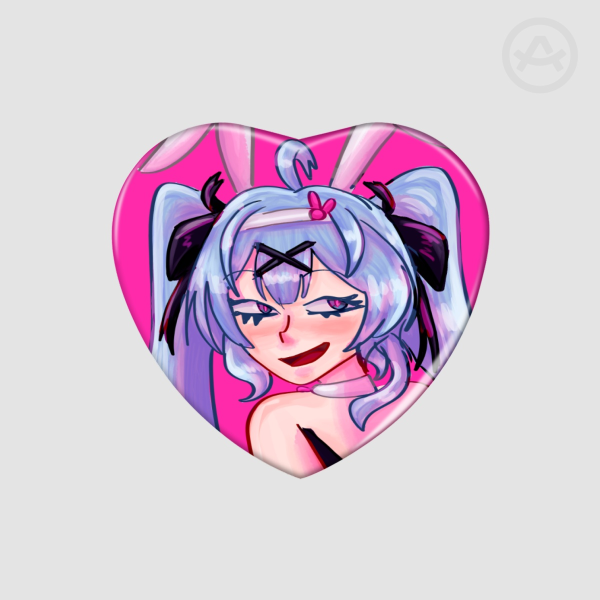 rabbit hole miku Badges
