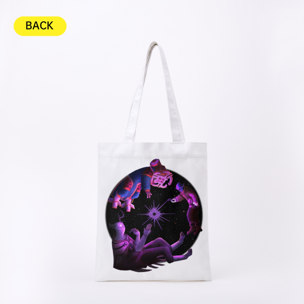 Outer Wilds Tote Bag