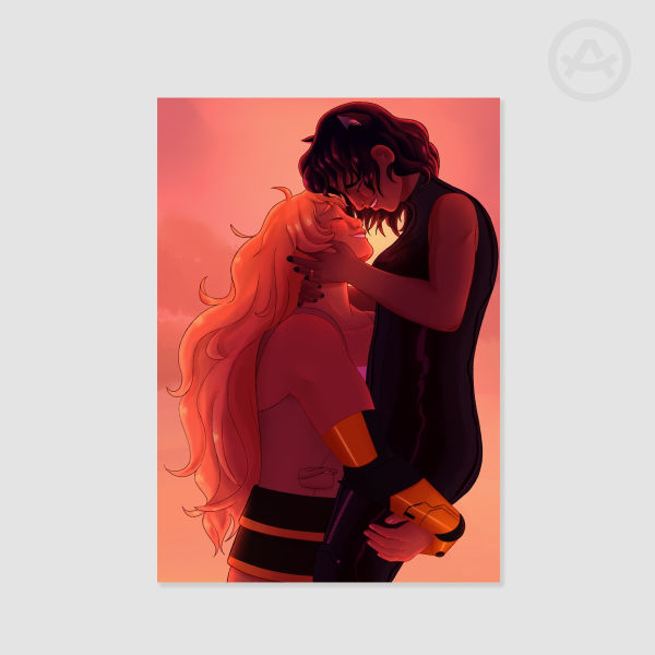 Bumbleby Print