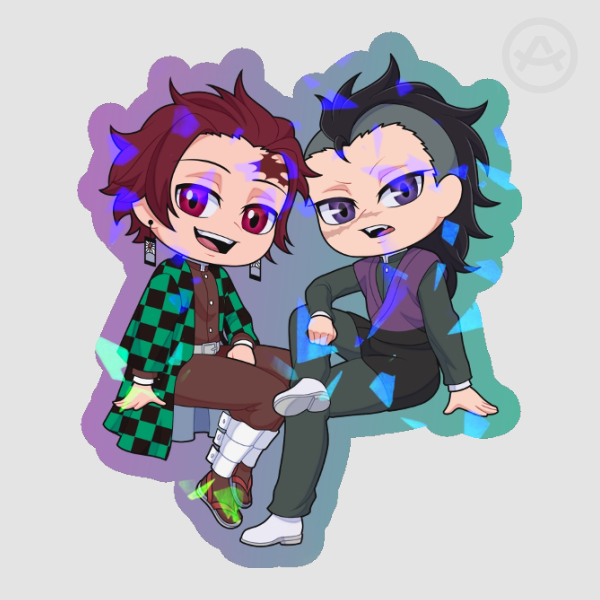 GenTan [STICKER]