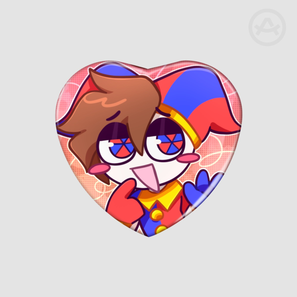 el chico que se parece mucho a pomni xd