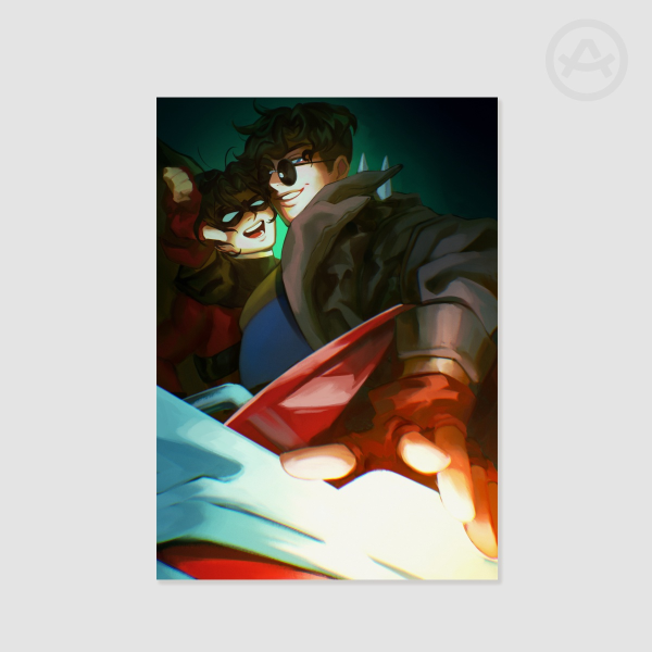 TimKon Poster