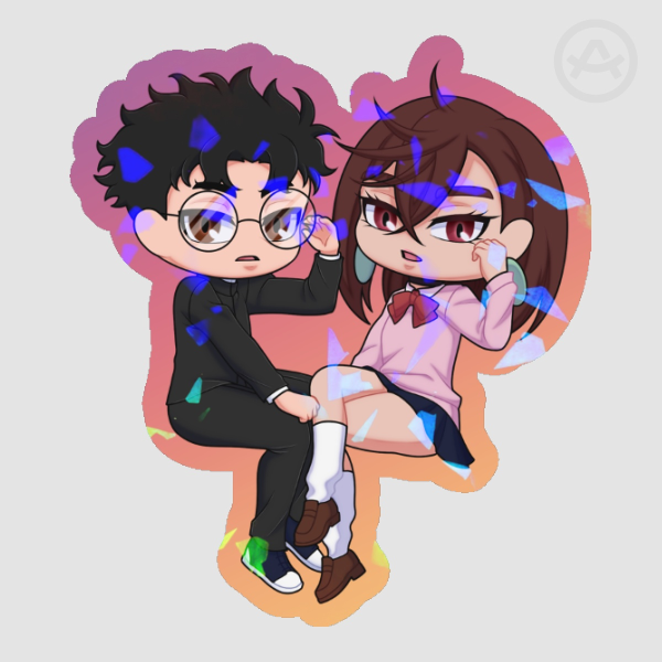 MomoKarun [STICKER]