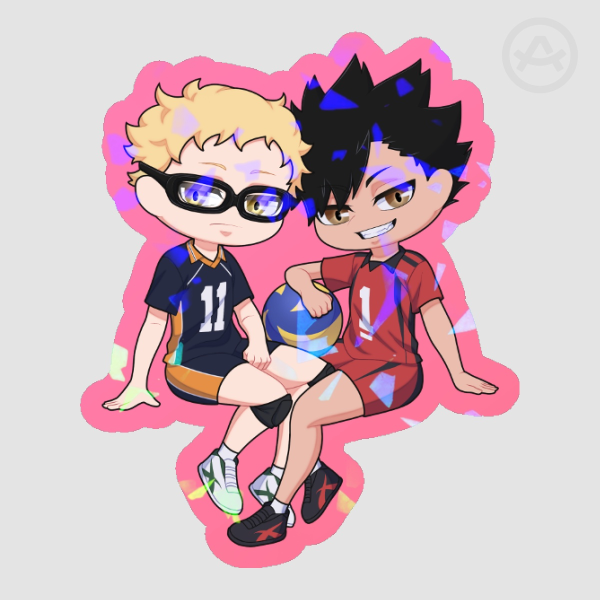 KuroTsuki [STICKER]
