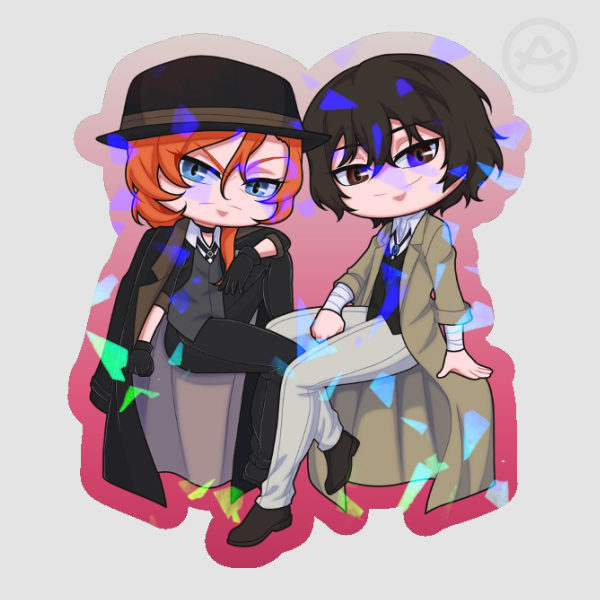Soukoku [STICKER]