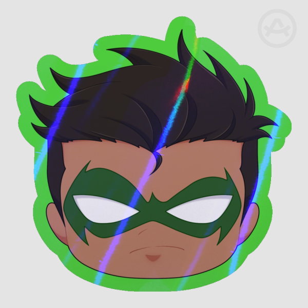 Robin Head [STICKER]