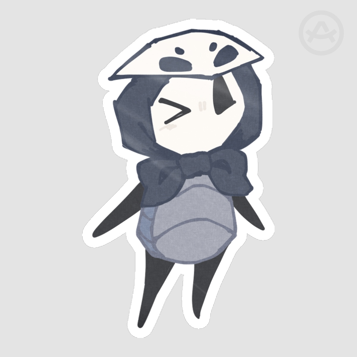 Quirrel Sticker