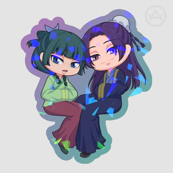 ShinMao [STICKER]