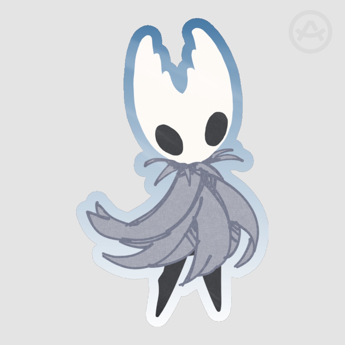 Pure Vessel Sticker