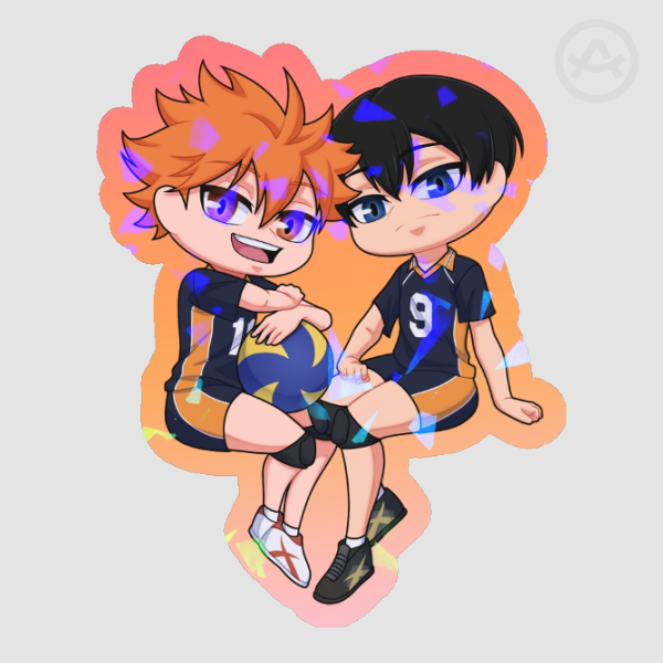 KageHina [STICKER]