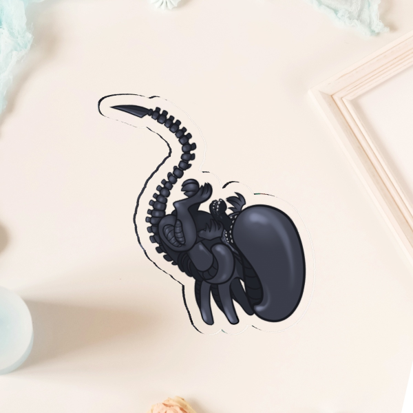 Xenomorph Pin