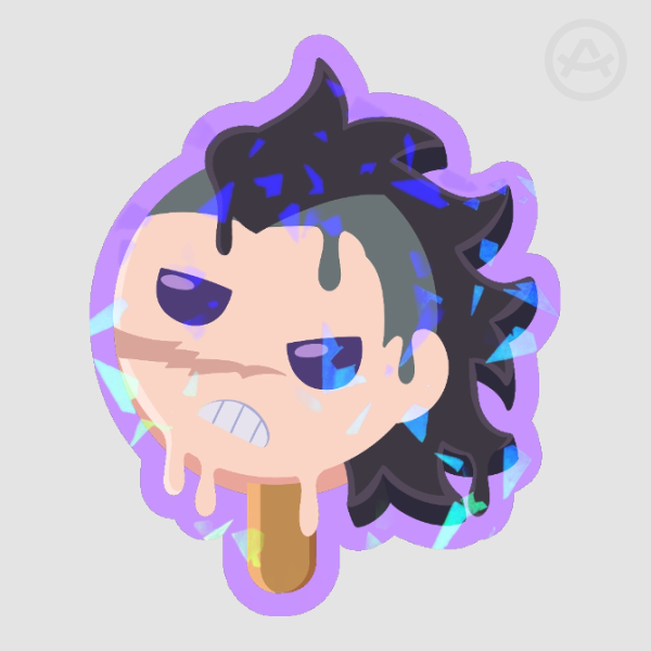 Genya IcePop [STICKER]