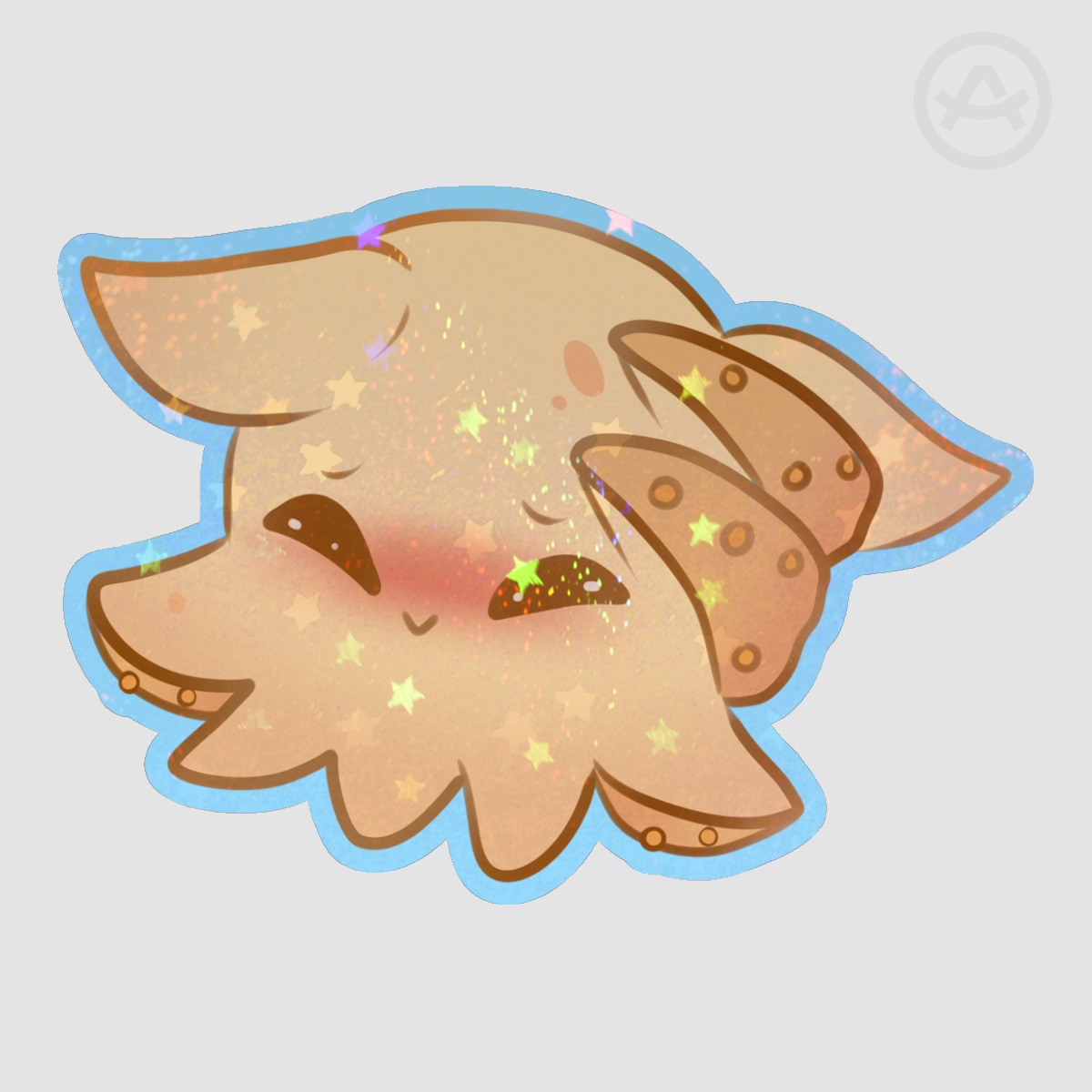 Dumbo Octopus sticker