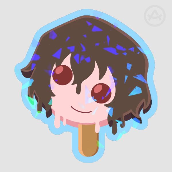 Dazai IcePop [STICKER]