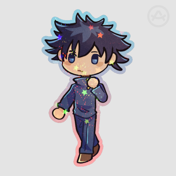 Megumi Fushiguro Sticker