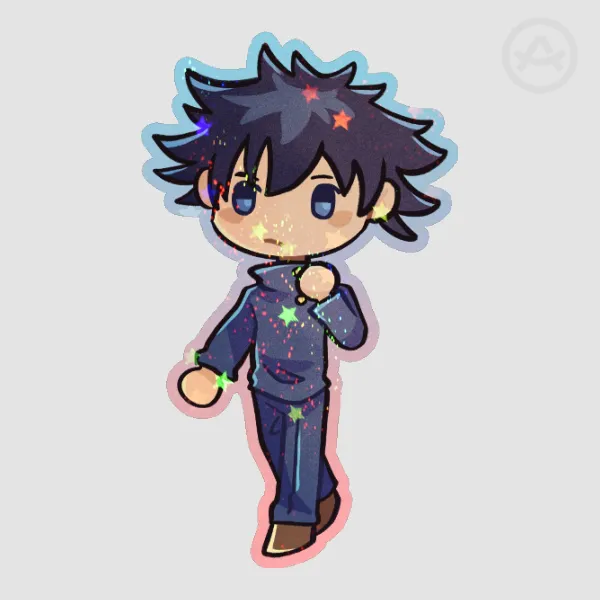 Megumi Fushiguro Sticker