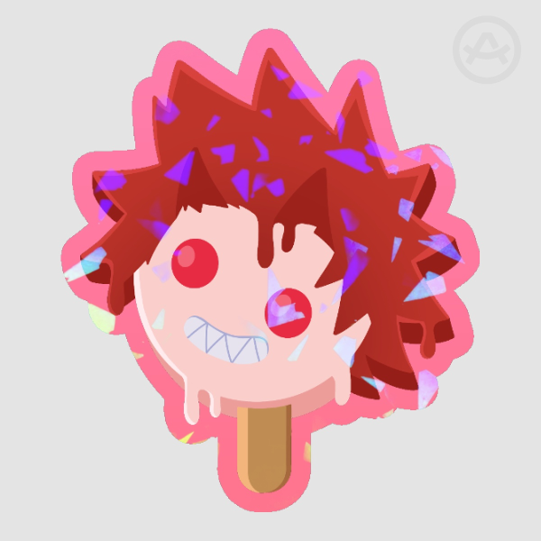 Kirishima IcePop [STICKER]