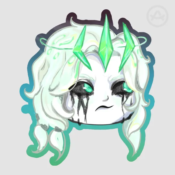 Viego Sticker League of Legends