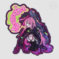 Serratia sticker! ♡ [NEW]