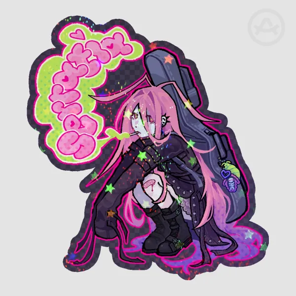 Serratia sticker! ♡ [NEW]