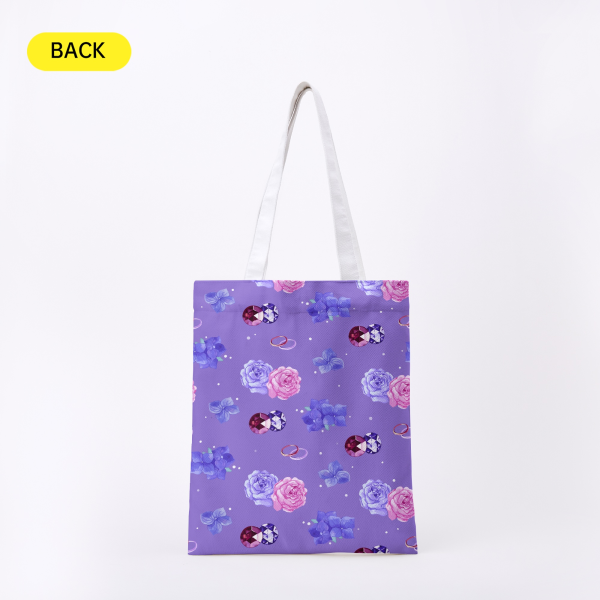Rupphire Tote Bag