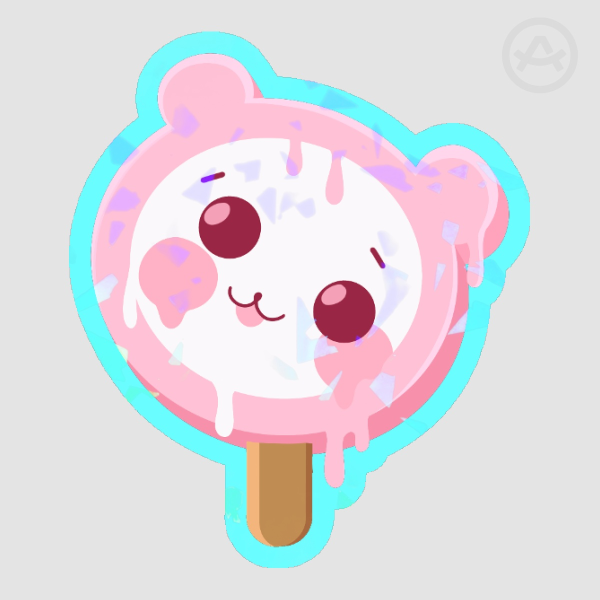 Chiikawa IcePop [STICKER]