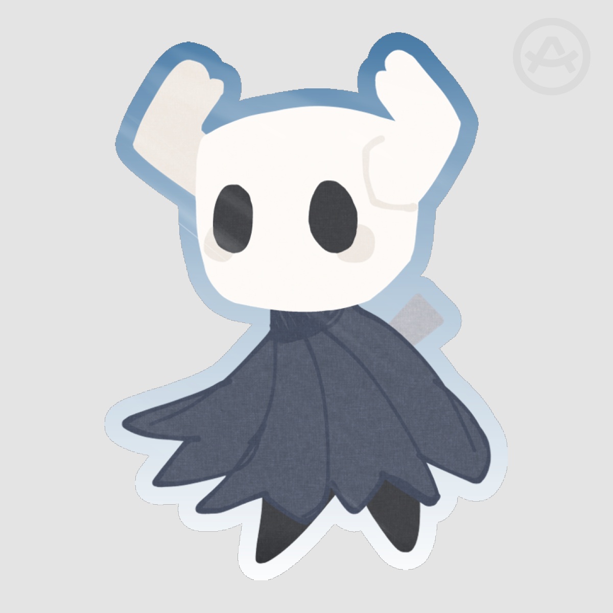 Knight Sticker