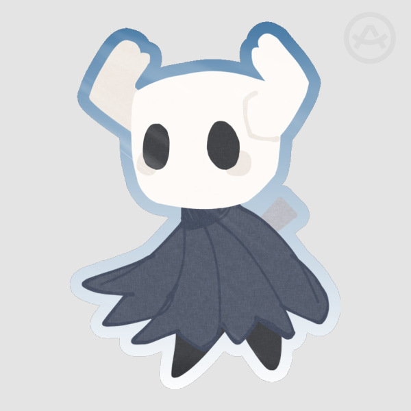 Knight Sticker