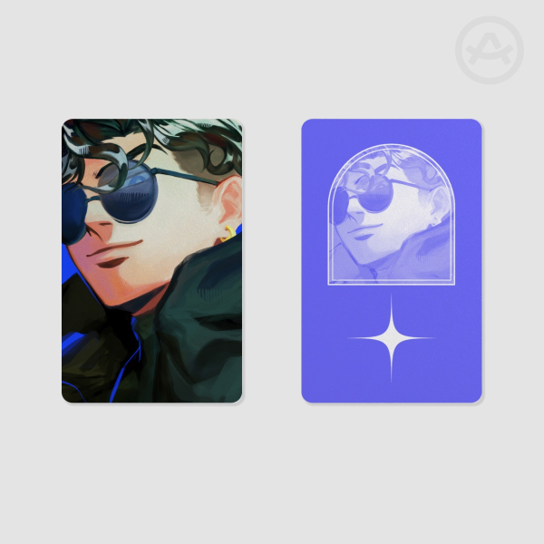 Kon-El Photocard