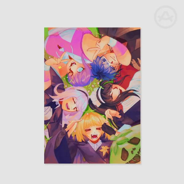 2LDA Poster