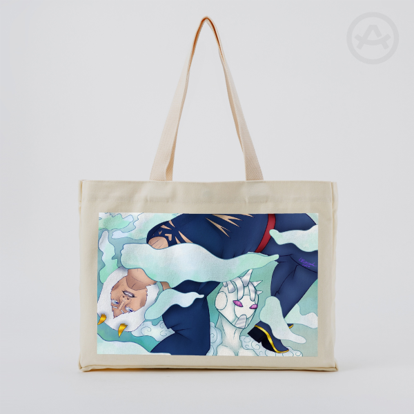 Weather Report Tote Bag
