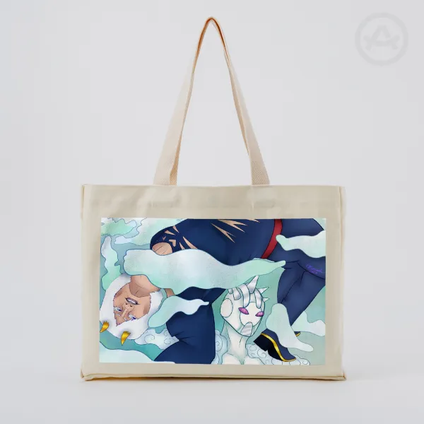 Weather Report Tote Bag