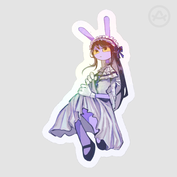 Lolita!Jax Sticker