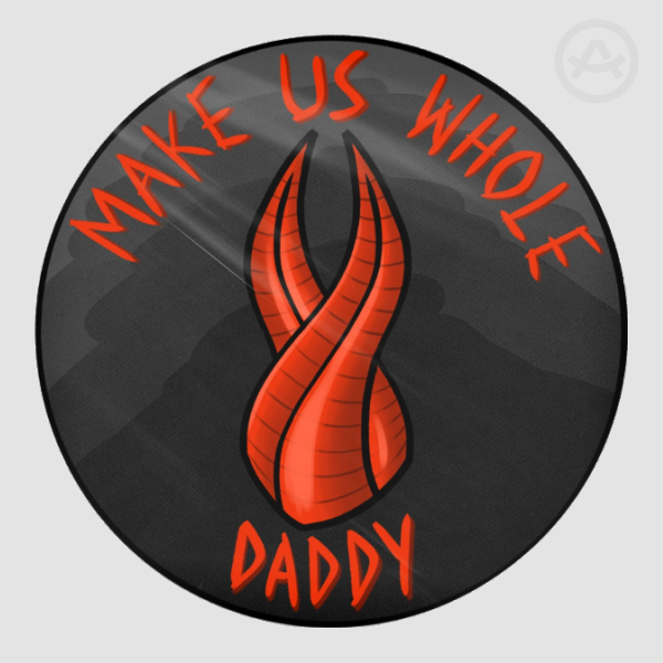 Dead Space Sticker