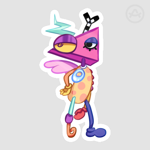 Zooble Sticker The Amazing Digital Circus