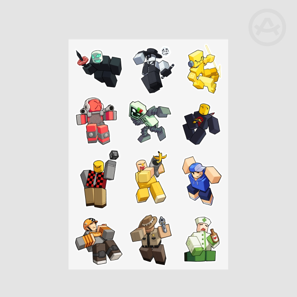 Dod sticker V1