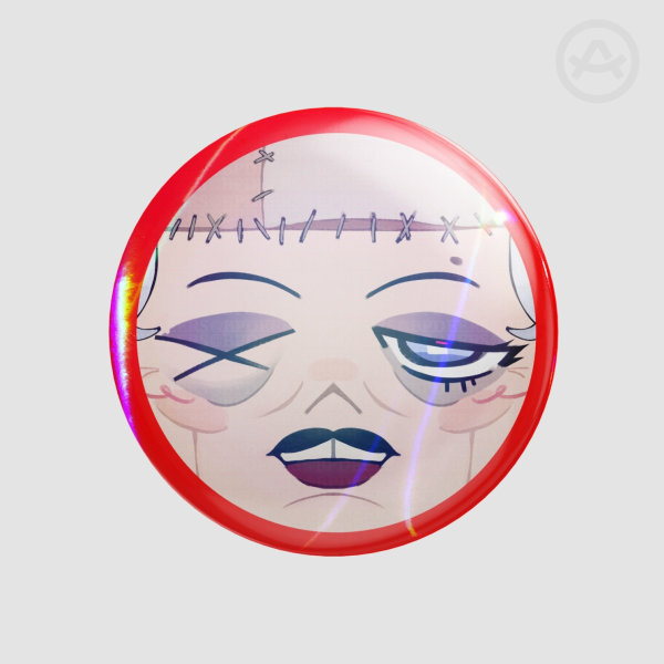 ARORA KRESS (Button Pins)