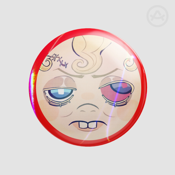LIL’ BAMBINO (Button Pins)