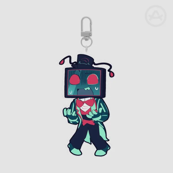 Vox Keychain