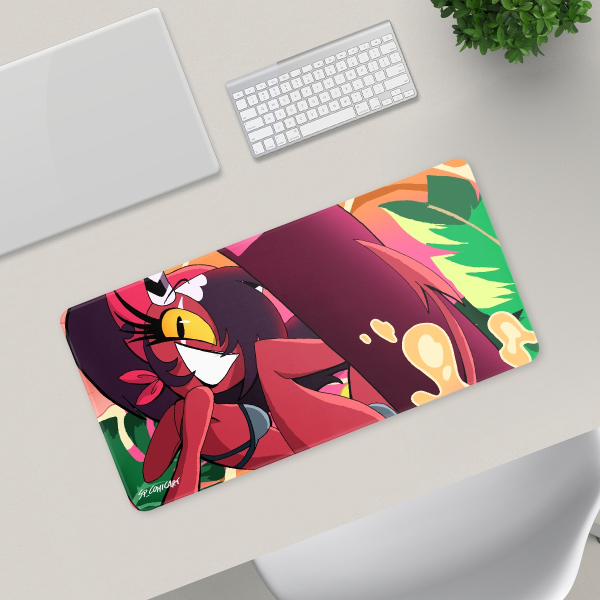 Sallie May Summer 2026 Desk Pad