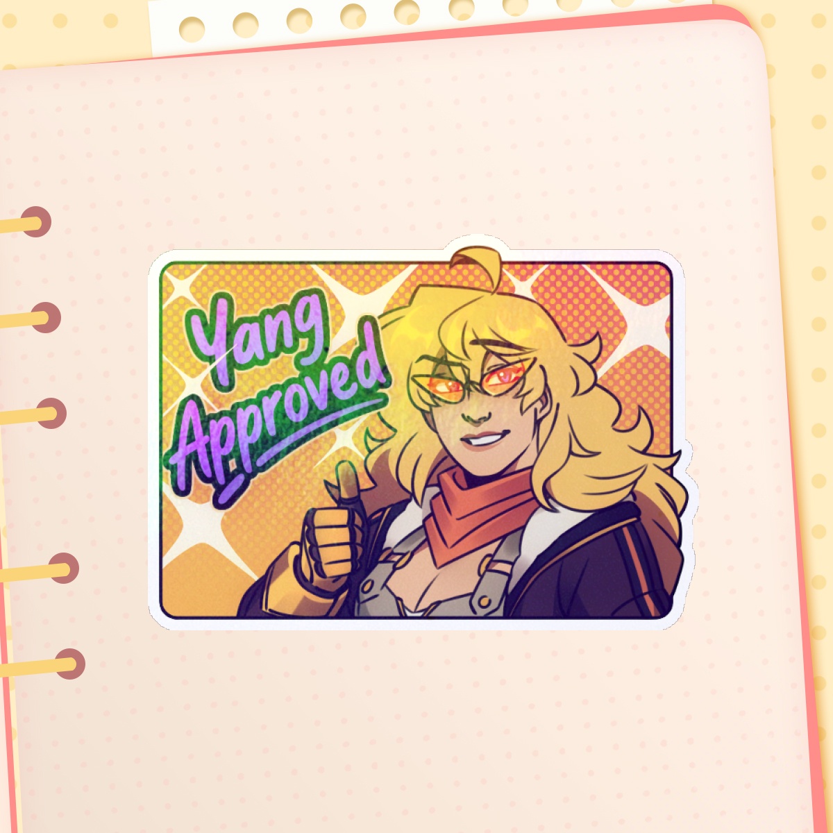 Sticker
