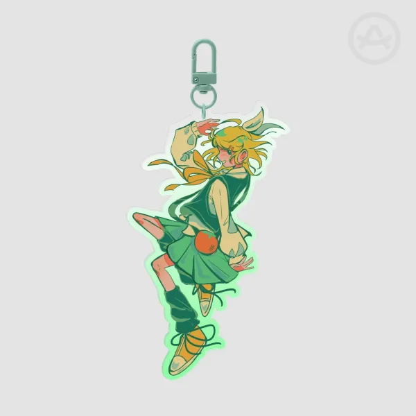 KAGAMINE RIN Acyrlic Keychain