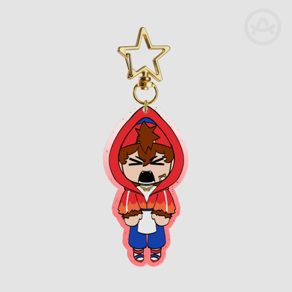 SunKenji hanging keychain